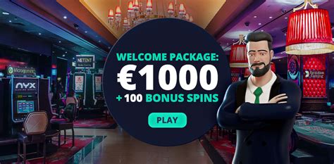 Jonny Jackpot Bonus – 100 Bonus Spins + €1.000 Bonus.